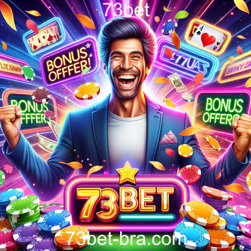 Maximize Seus Ganhos com Ofertas Bônus no 73bet
