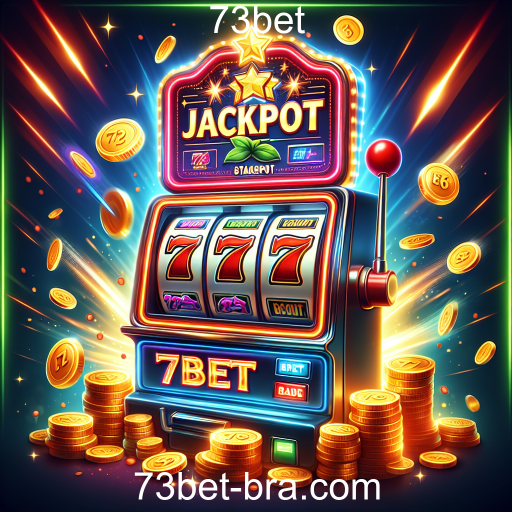 Jackpots: A Emoção dos Jogos de Prêmios no 73bet