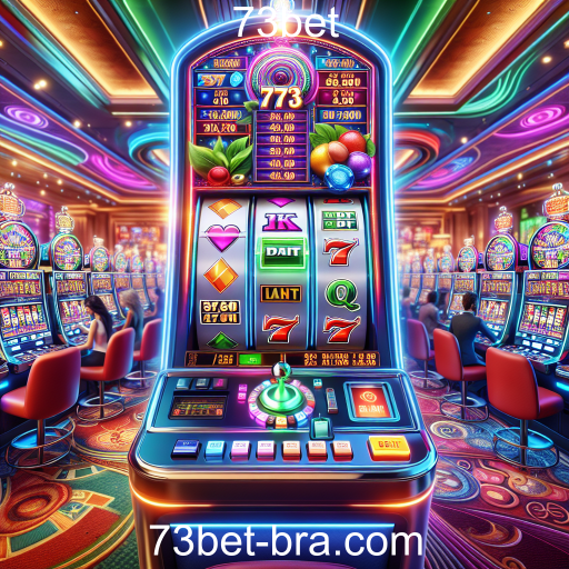 A Magia dos Caça-Níqueis no 73bet: Diversão e Emoção em Cada Giro