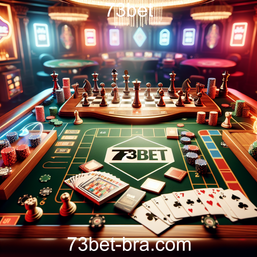 Descubra o Fascinante Mundo dos Jogos de Mesa