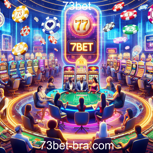 Explorando a Categoria de Jogos Virtuais no 73bet